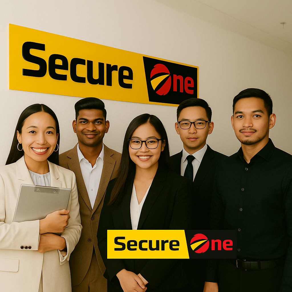 SecureOne Professional Team